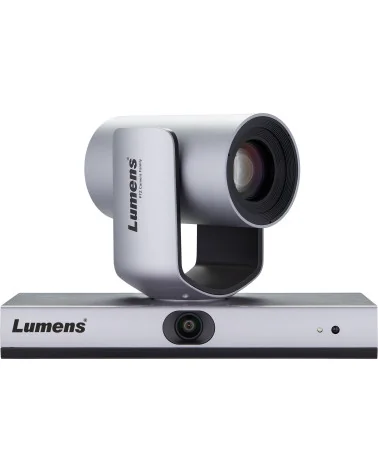 Lumens VC-TR1 | Auto-Tracking Caméra PTZ, 1080p 60fps, 20x Zoom, SDI, HDMI, IP Streaming, PoE