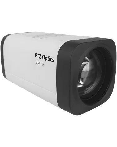 PTZOptics ZCam 12X-NDI | 3G-SDI Box Camera, 12x Zoom, NDI, IP Streaming, PoE