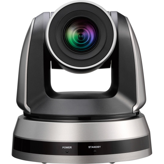 Lumens VC-A51P Black | PTZ Camera, FullHD 60fps, 20x Zoom, SDI, HDMI, IP Streaming, PoE