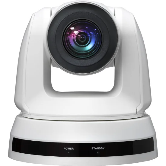 Lumens VC-A51P White | Caméra PTZ, FullHD 60fps, 20x Zoom, SDI, HDMI, IP Streaming, PoE