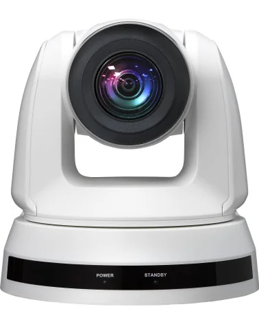 Lumens VC-A51P White | Caméra PTZ, FullHD 60fps, 20x Zoom, SDI, HDMI, IP Streaming, PoE