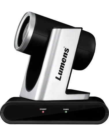 Lumens VC-R30 Black | Caméra PTZ, FullHD 60fps, 12x Zoom, SDI, HDMI, USB, IP Streaming, PoE