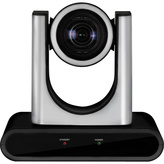 Lumens VC-R30 Black | PTZ Camera, FullHD 60fps, 12x Zoom, SDI, HDMI, USB, IP Streaming, PoE