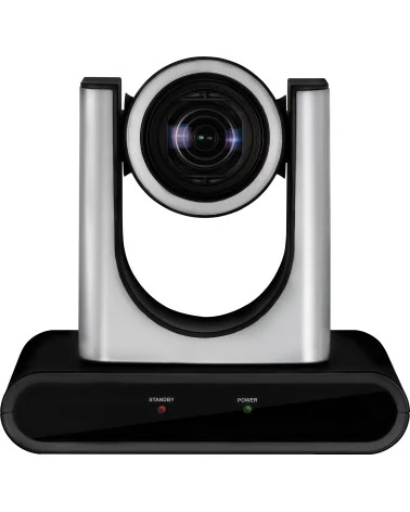 Lumens VC-R30 Black | PTZ Camera, FullHD 60fps, 12x Zoom, SDI, HDMI, USB, IP Streaming, PoE