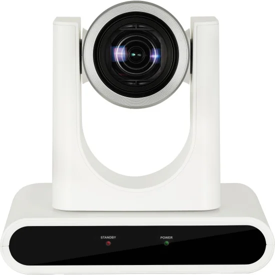 Lumens VC-R30 White | Caméra PTZ, FullHD 60fps, 12x Zoom, SDI, HDMI, USB, IP Streaming, PoE