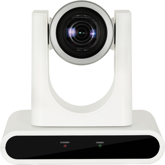 Lumens VC-R30 White | PTZ Camera, FullHD 60fps, 12x Zoom, SDI, HDMI, USB, IP Streaming, PoE