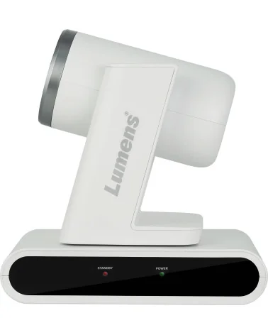 Lumens VC-R30 White | Caméra PTZ, FullHD 60fps, 12x Zoom, SDI, HDMI, USB, IP Streaming, PoE