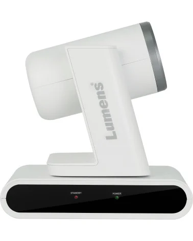 Lumens VC-R30 White | Caméra PTZ, FullHD 60fps, 12x Zoom, SDI, HDMI, USB, IP Streaming, PoE