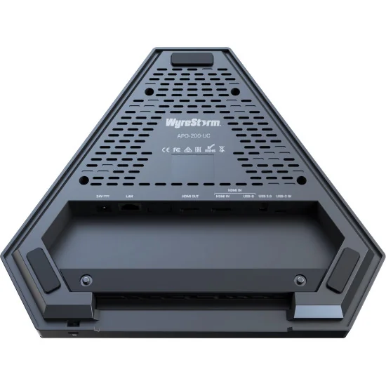 WyreStorm Apollo APO-200-UC | Conference Speakerphone & Switcher, Wireless Presentation System