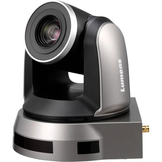 Lumens VC-TA50 Black | AI Auto-Tracking Caméra PTZ, 20x Zoom, SDI, HDMI, IP Streaming, PoE