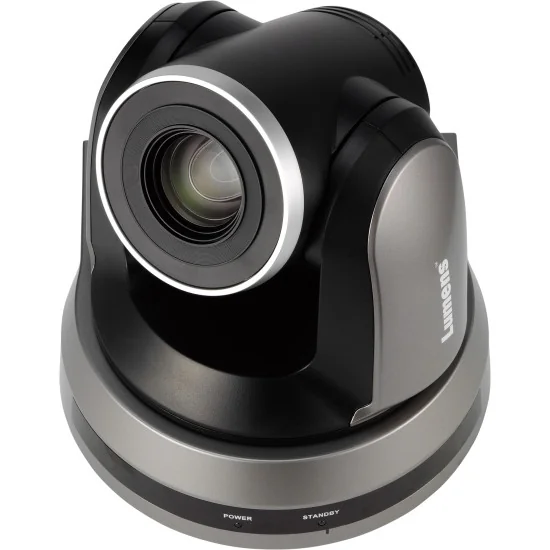 Lumens VC-TA50 Black | AI Auto-Tracking Caméra PTZ, 20x Zoom, SDI, HDMI, IP Streaming, PoE