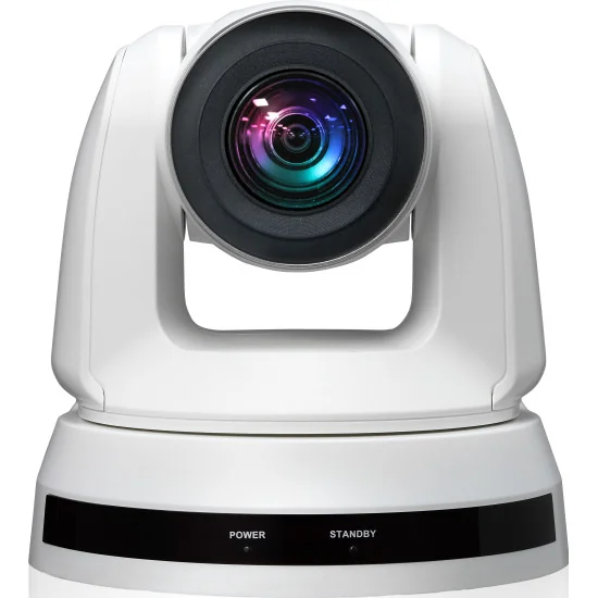 Lumens VC-TA50 White | AI Auto-Tracking Caméra PTZ, 20x Zoom, SDI, HDMI, IP Streaming, PoE