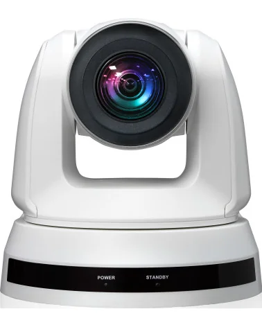 Lumens VC-TA50 White | AI Auto-Tracking Caméra PTZ, 20x Zoom, SDI, HDMI, IP Streaming, PoE