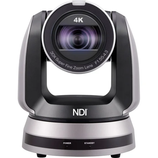 Lumens VC-A71P-HN Black Caméra PTZ