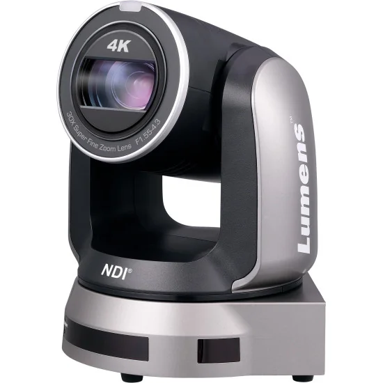 Lumens VC-A71P-HN Black PTZ Camera