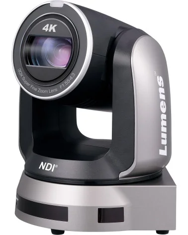 Lumens VC-A71P-HN Black PTZ Camera