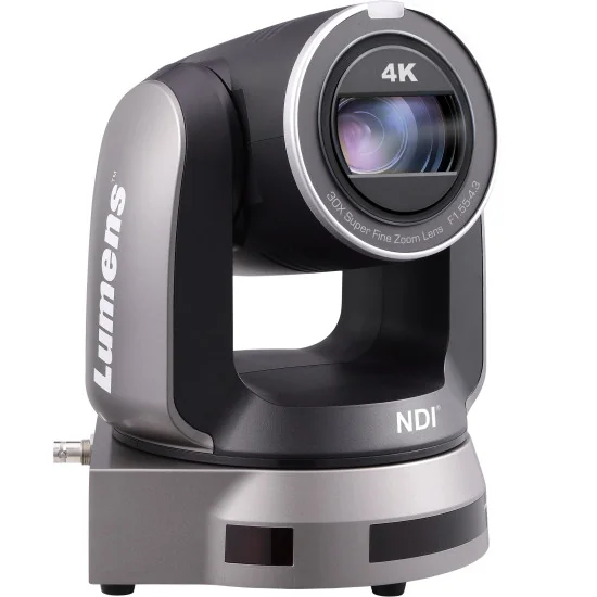 Lumens VC-A71P-HN Black PTZ Camera