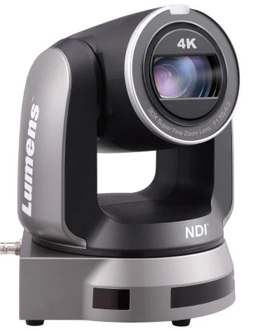 Lumens VC-A71P-HN Black PTZ Camera