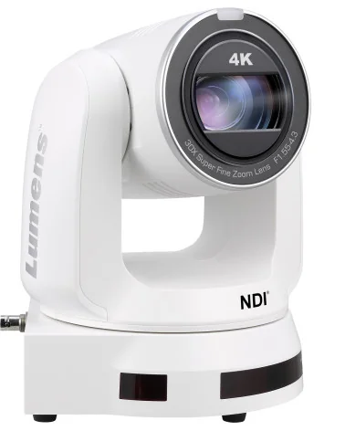 Lumens VC-A71P-HN White PTZ Camera