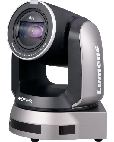 Lumens VC-A71PN Black PTZ Camera