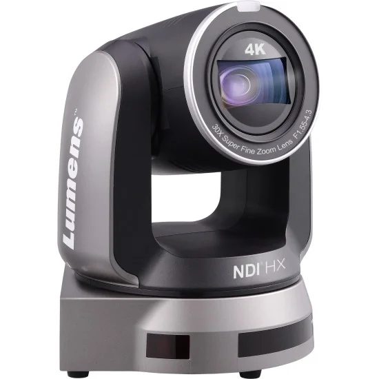 Lumens VC-A71PN Black Caméra PTZ