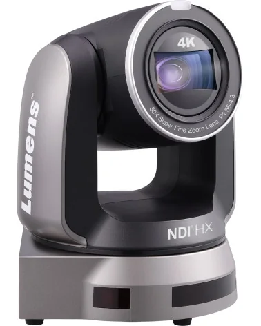Lumens VC-A71PN Black PTZ Camera