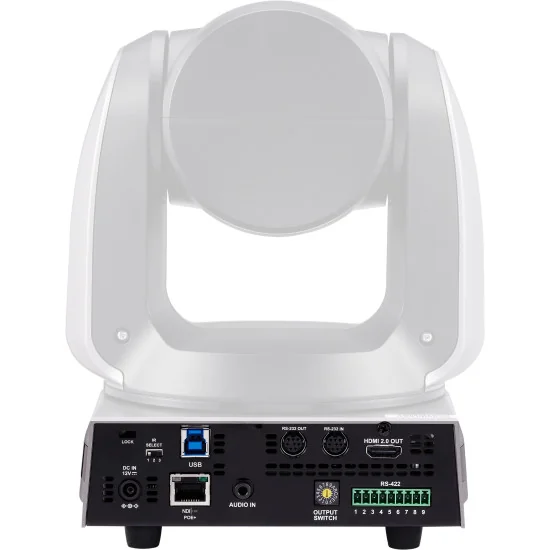 Lumens VC-A71PN White Caméra PTZ