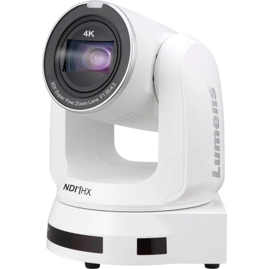 Lumens VC-A71PN White PTZ Camera