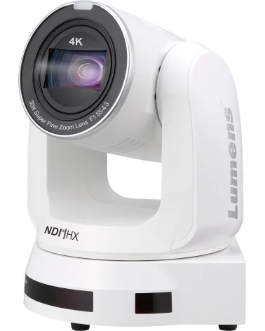 Lumens VC-A71PN White PTZ Camera