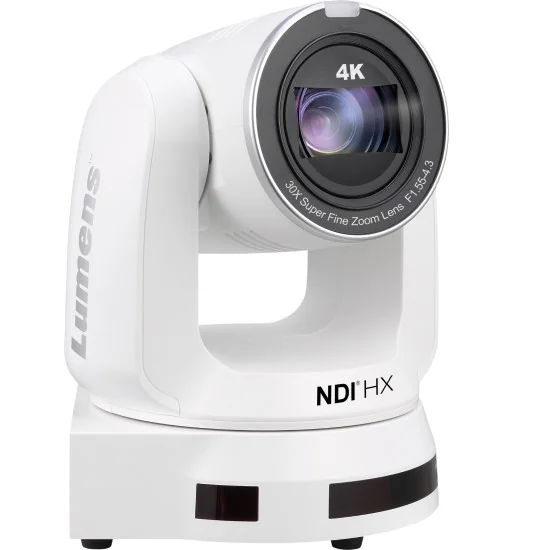 Lumens VC-A71PN White Caméra PTZ