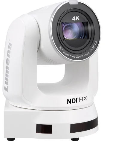 Lumens VC-A71PN White PTZ Camera