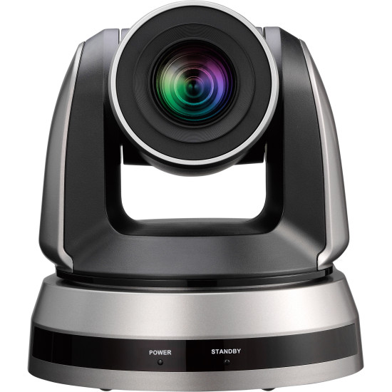 Lumens VC-A51PN Black | Caméra PTZ, 1080p 60fps, 20x Zoom, SDI, HDMI, NDI HX, IP Streaming, PoE