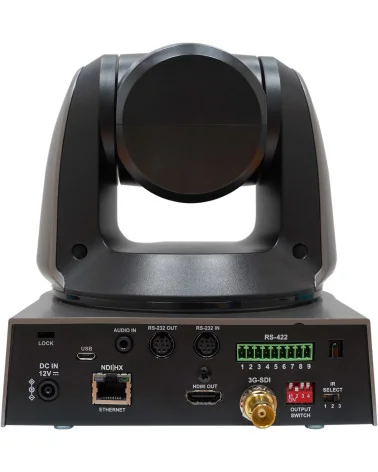 Lumens VC-A51PN Black Caméra PTZ