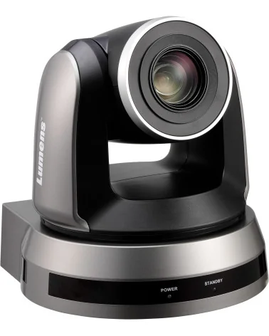 Lumens VC-A51PN Black PTZ Camera
