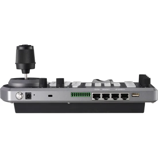 Lumens VS-KB30 | PTZ Camera Controller, Visca, Pelco P&D, VISCA over IP, NDI, Serial, RJ45