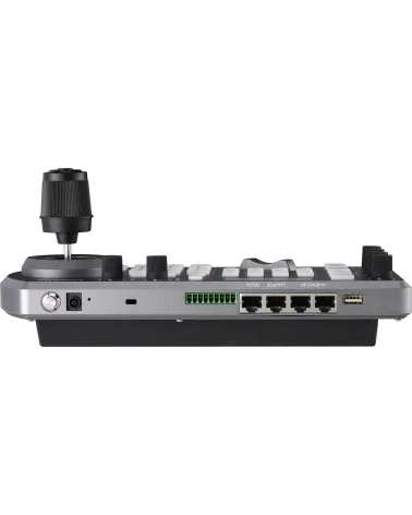 Lumens VS-KB30 | PTZ Camera Controller, Visca, Pelco P&D, VISCA over IP, NDI, Serial, RJ45