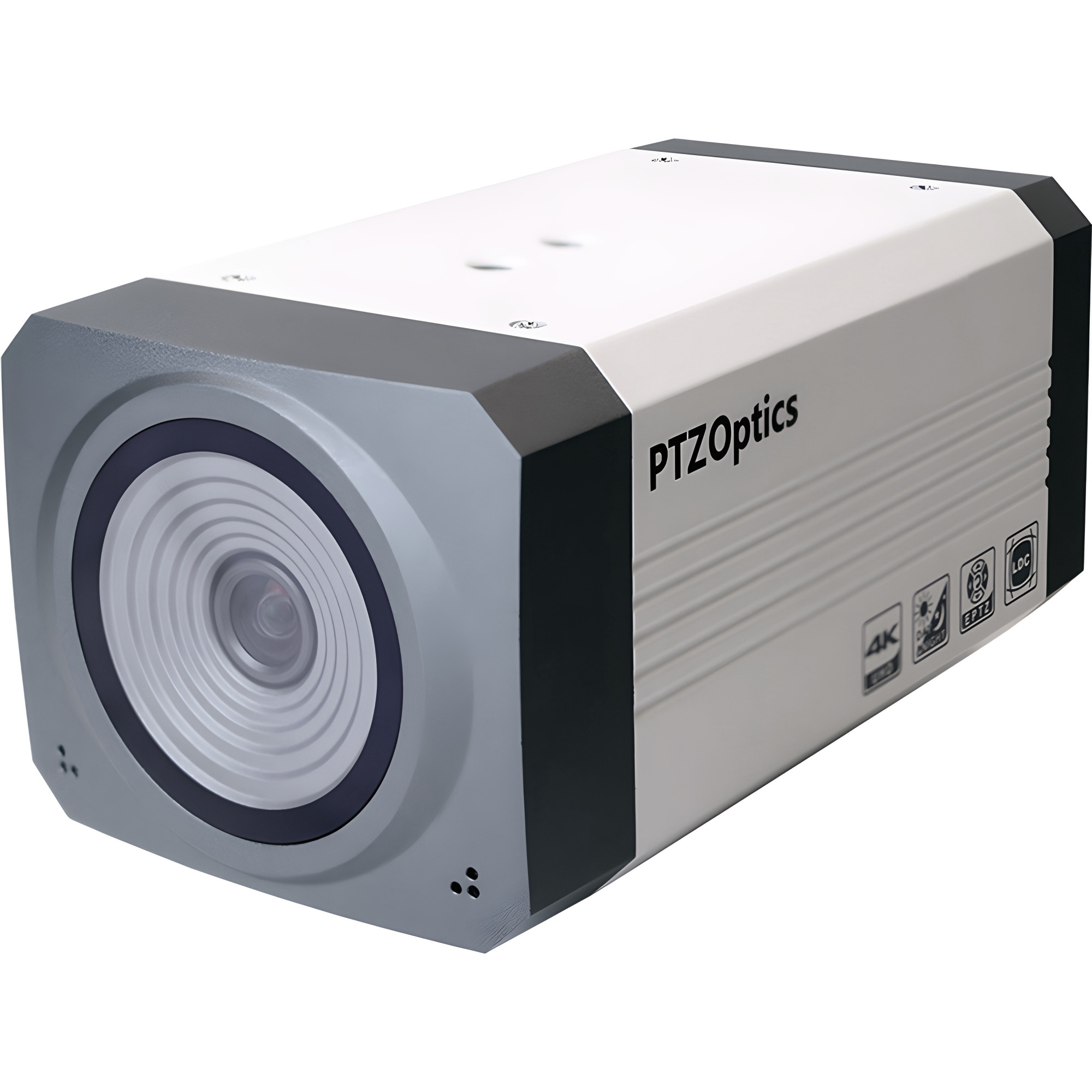PTZOptics EPTZ ZCAM | 2x 3G-SDI E-PTZ Box Camera, IP Streaming, PoE