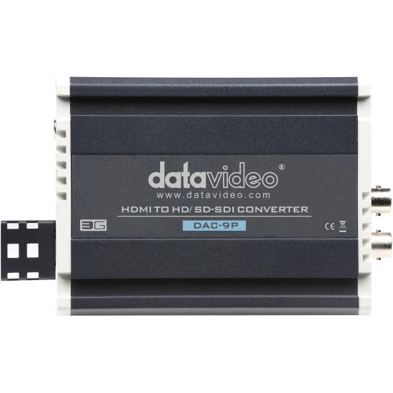 Datavideo DAC-9P | HDMI to 3G-SDI Converter