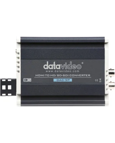 Datavideo DAC-9P | HDMI to 3G-SDI Converter