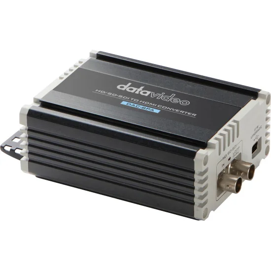 Datavideo DAC-8PA | Convertisseur 3G-SDI vers HDMI