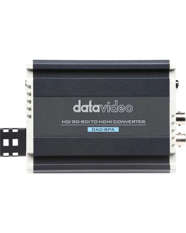 Datavideo DAC-8PA | Convertisseur 3G-SDI vers HDMI