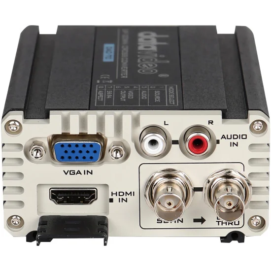 Datavideo DAC-70 | HDMI, 3G-SDI, VGA to HDMI, 3G-SDI, UP/DOWN/CROSS Converter