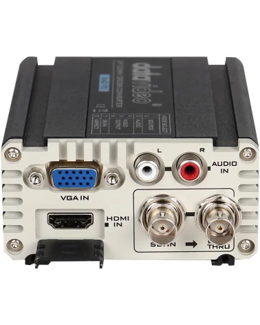 Datavideo DAC-70 | HDMI, 3G-SDI, VGA to HDMI, 3G-SDI, UP/DOWN/CROSS Converter