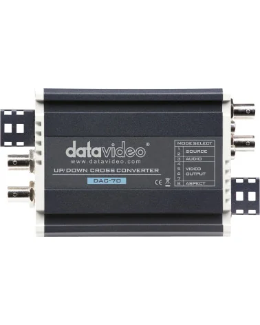 Datavideo DAC-70 | HDMI, 3G-SDI, VGA to HDMI, 3G-SDI, UP/DOWN/CROSS Converter