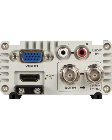 Datavideo DAC-70 | HDMI, 3G-SDI, VGA to HDMI, 3G-SDI, UP/DOWN/CROSS Converter