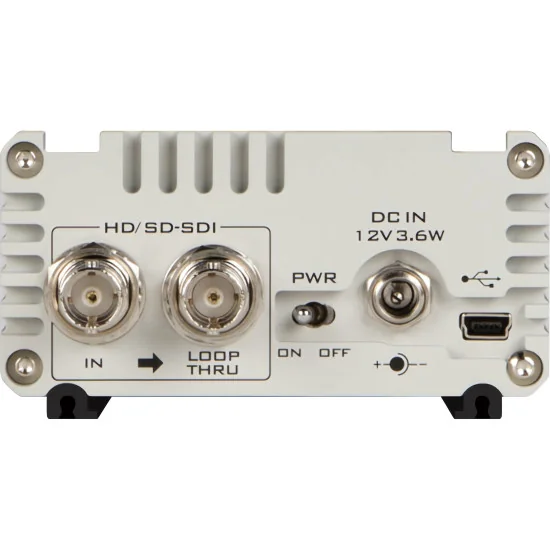 Datavideo DAC-60 | 3G-SDI to VGA Converter