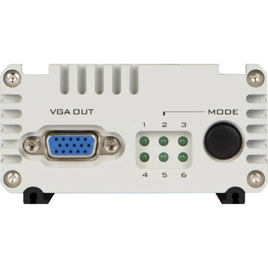 Datavideo DAC-60 | Convertisseur 3G-SDI vers VGA