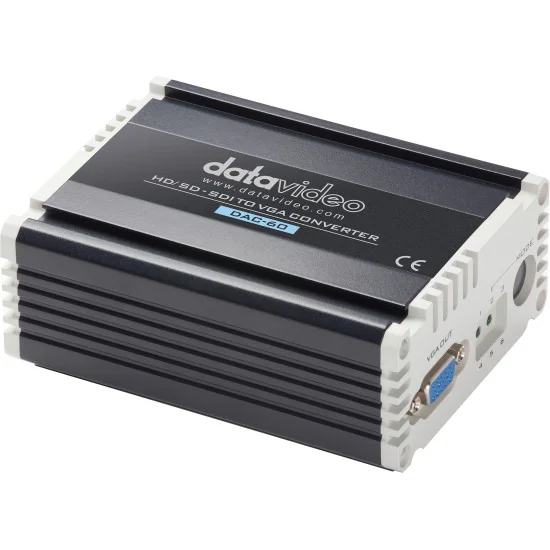 Datavideo DAC-60 | 3G-SDI to VGA Converter