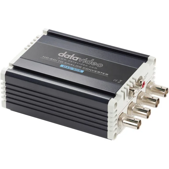 Datavideo DAC-50S | 3G-SDI to Analog BNC Converter