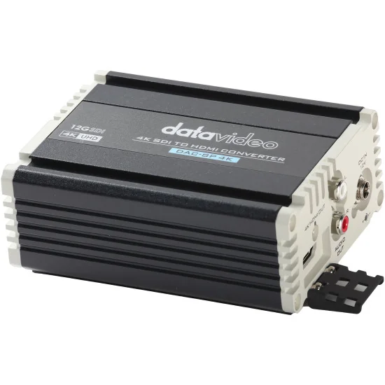 Datavideo DAC-8P 4K | 12G-SDI to HDMI 2.0 Converter